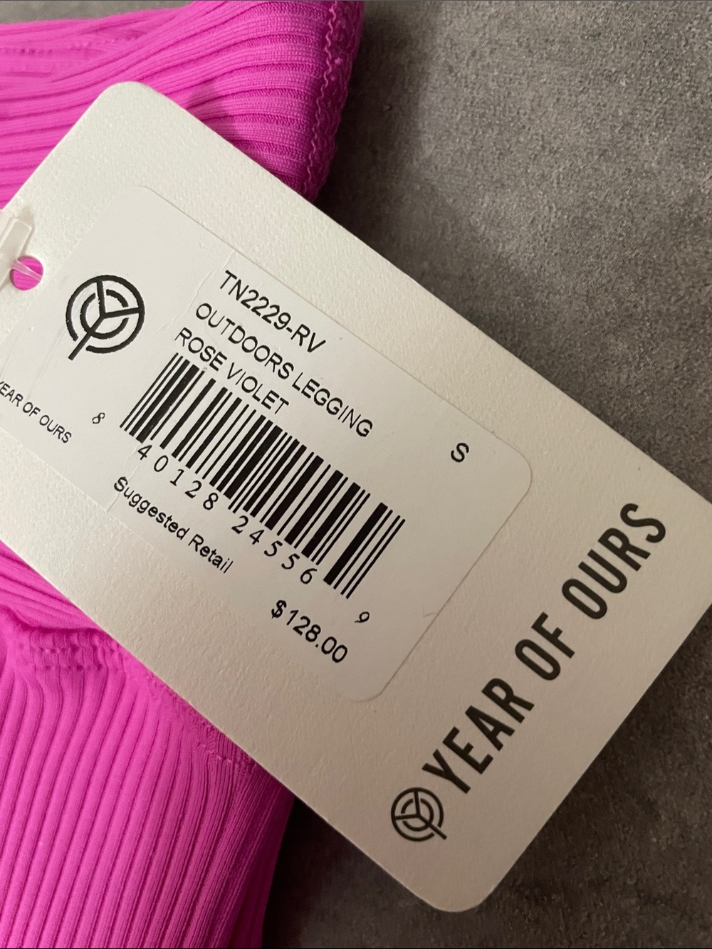 Year Of Ours Outdoors Leggings size Small - Picture 7 of 12
